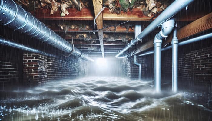 Crawl Space Drainage Services for Canada’s Delta Region