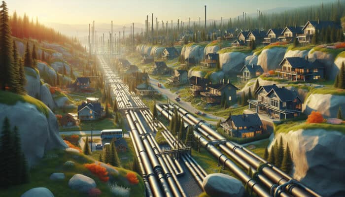 Natural Gas Line Services in Port Moody: Your Essential Guide