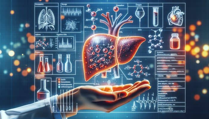 Liver Blood Test Insights for Huntingdon Residents
