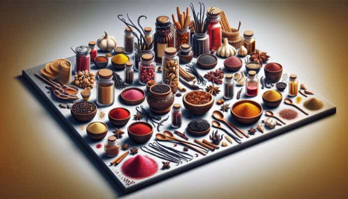 Rare Spices: Uncover the Unique Flavours of Saffron