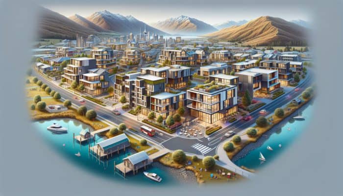 A modern, well-maintained Queenstown property near services, schools, transport, in a vibrant neighbourhood.