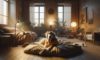 Senior Pets’ Comfort: Creating Quiet Spaces for Resting