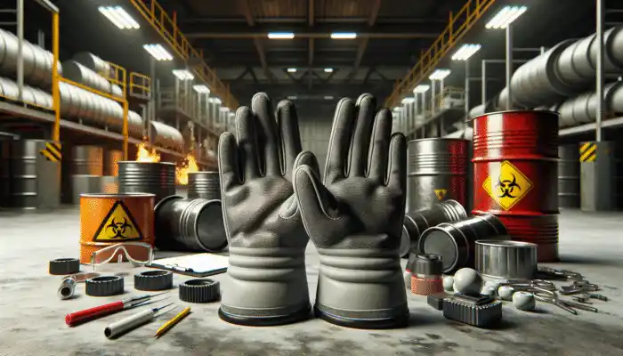 PVC Work Gloves: A Guide for Suppliers in Newport