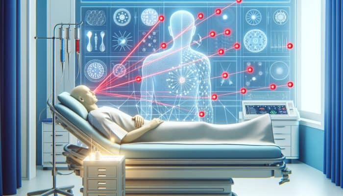 Laser Acupuncture: Premier Treatment for Men in the UK