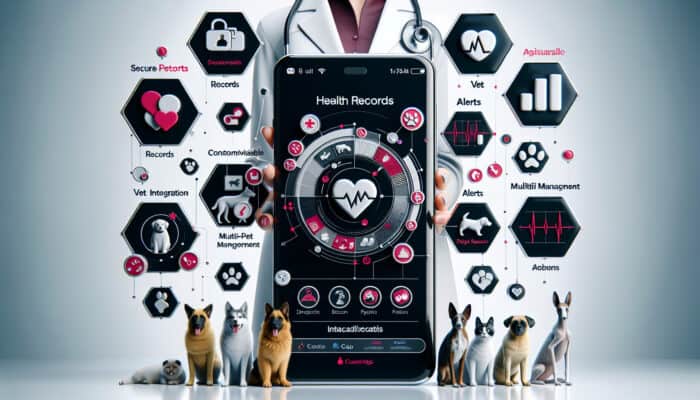 Essential Health Apps for Your Pets: Pet Records Guide