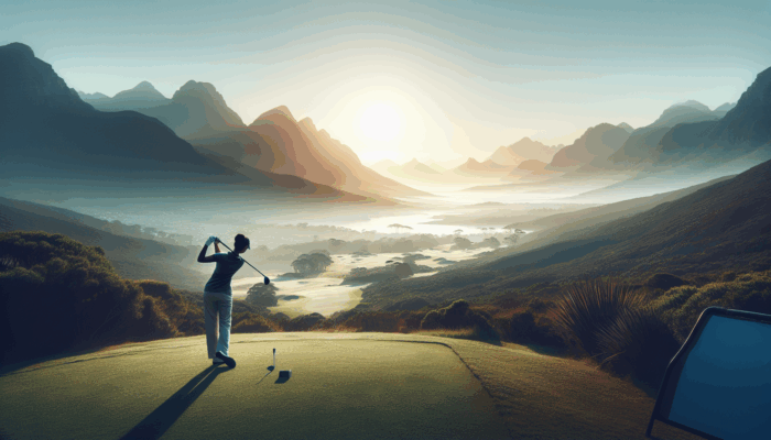 Golf Courses in South Africa: The Ultimate Beginner’s Guide