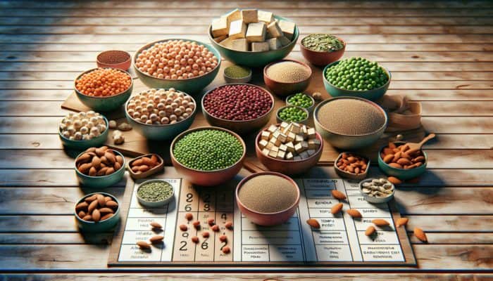 Plant-Based Protein Revolutionising Global Dietary Choices