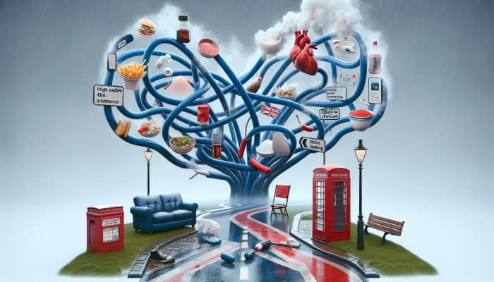 Managing High Blood Pressure: A UK Guide for Men