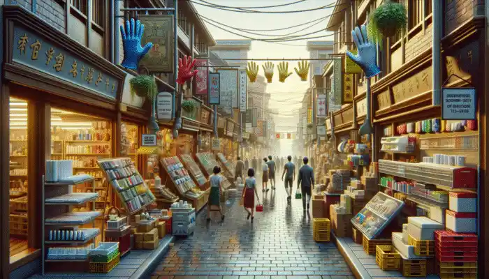 Polythene Gauntlet Gloves: A Cambridge Buying Guide