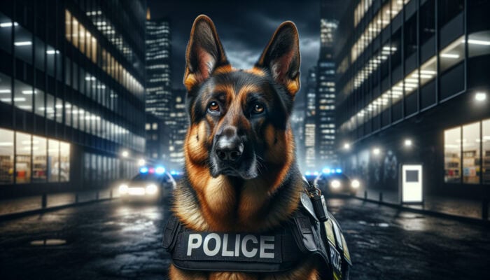 German Shepherd Protection Duties: Unveiling Their Versatile Roles