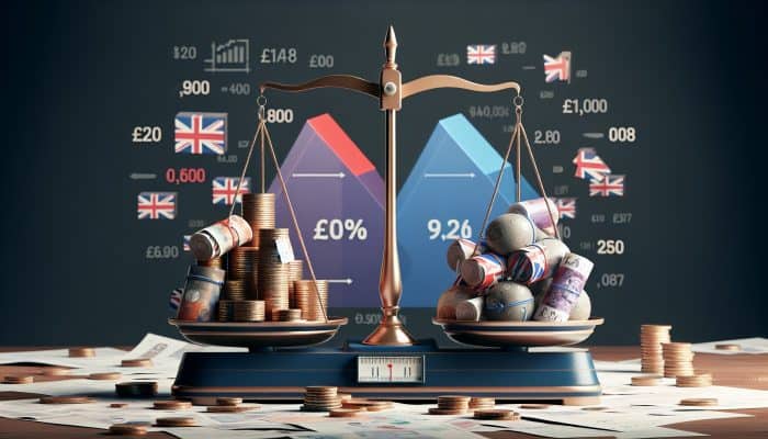 Debt-to-Income Ratios: Key to UK Debt Consolidation Loans