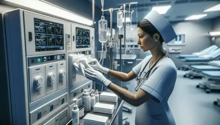 Medical Tissue Wipes: Crucial for Maintaining Hygiene Standards