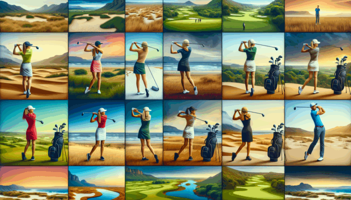 Fairway Woods: Perfect Your Swing Techniques in South Africa