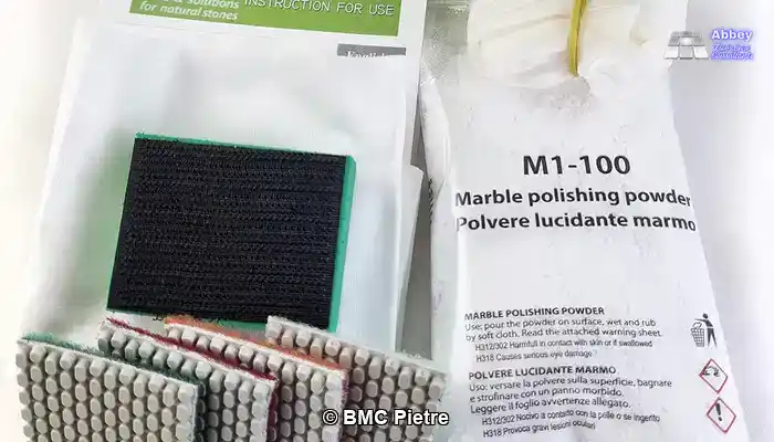 A Comprehensive Look at the Components of a Marble Etch Removal Kit