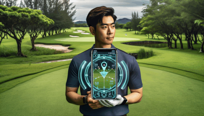 Golf Apps for Course Navigation in South Africa: Top Picks