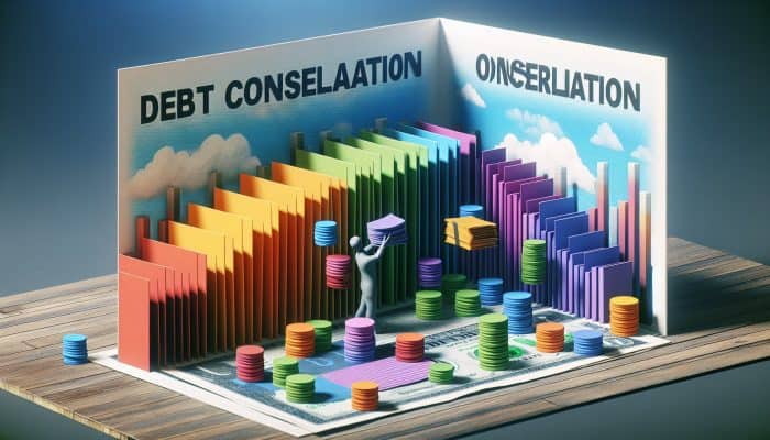 Debt Consolidation Lenders: Negotiation Strategies in the UK