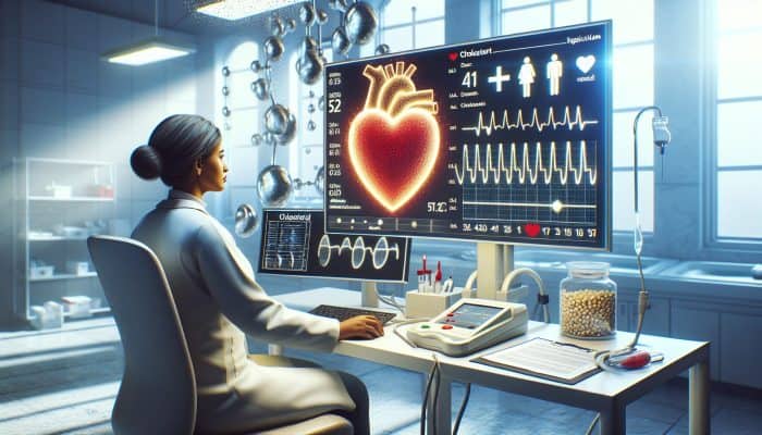 Cholesterol Blood Test Tips for Residents of Dumfries