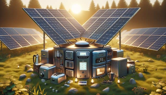 Solar Generator Reviews: The Ultimate Guide to Buying