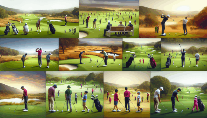 Golf Lessons in South Africa: The Ultimate Guide