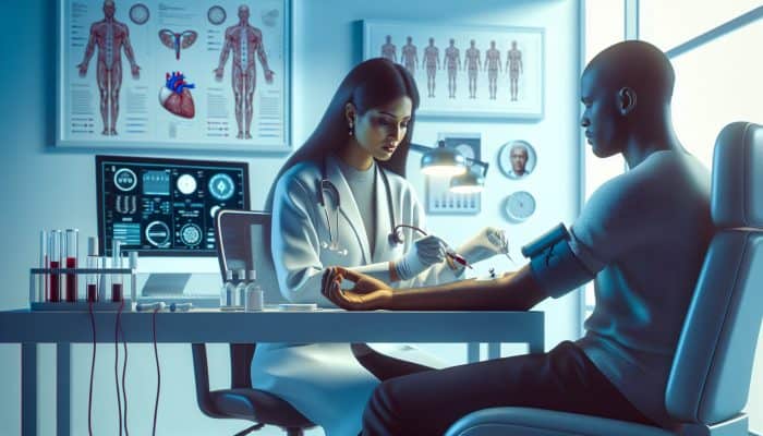 Cortisol Blood Test in Hull: Assess Your Stress Levels