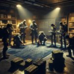 SHTF Security Measures: Essential Preparedness Strategies