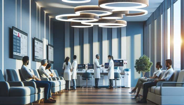 Cortisol Blood Test Options Available in Blackpool