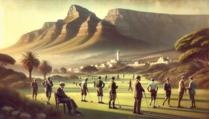 Milnerton Golf Club: Coastal Premier Golf Experience