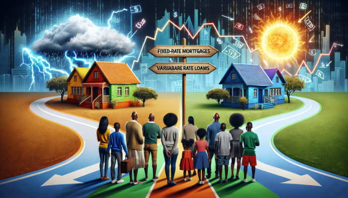 Home Loan Made Easy for Entry-Level Property in Benoni