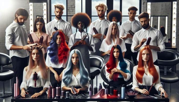 Channelling Blends: Mastering Extension Techniques