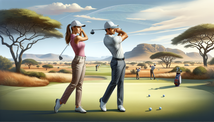 Golf Shot Shaping Techniques for Enhancing Your Game in SA