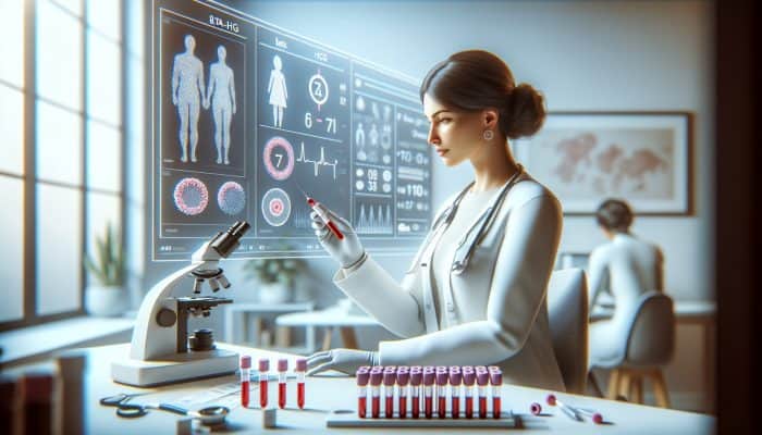 Beta-HCG Test for Early Pregnancy Detection Explained