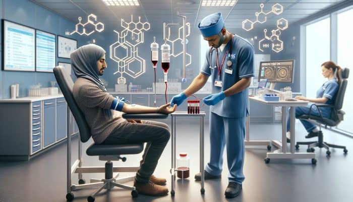 Ferritin Blood Test Insights for West Bromwich Residents