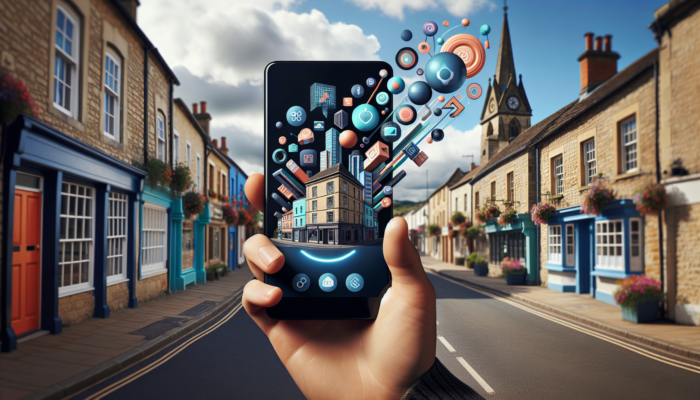 Mobile Website Design Boosts Corsham’s Small Businesses