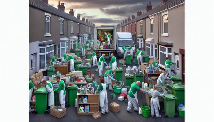 Eco-Friendly House Clearance Tips for Safe Practices