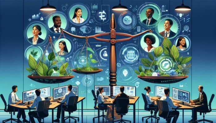 Sustainability in Remote Collaborations with Human VAs