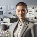 Buzz Cuts: Embrace Minimalism with a Simple Style Today