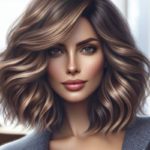 Layered Lobs for Effortless Movement and Flow Tips