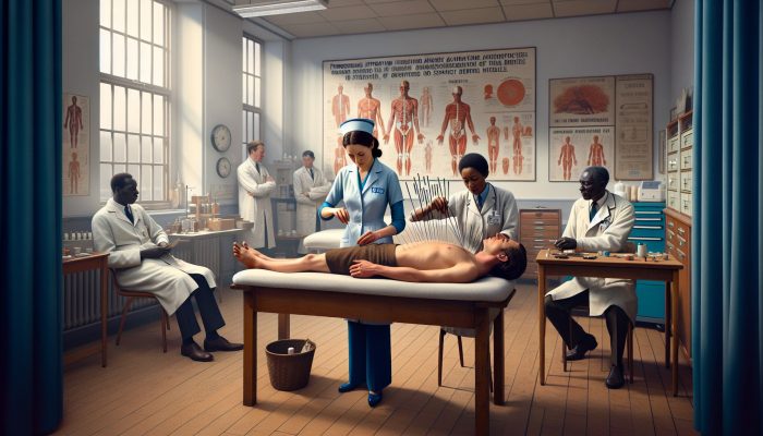 Acupuncture Techniques: Essential Practices in TCM