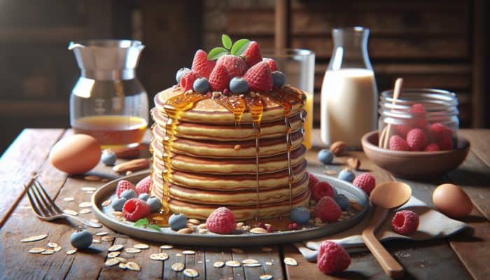 Gluten-Free Pancake Recipes for Quick, Delicious Breakfasts