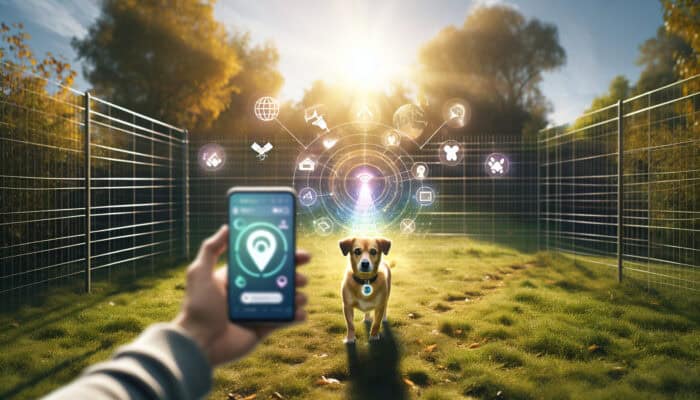 GPS Fences for Pets: Boosting Safety in Open Areas