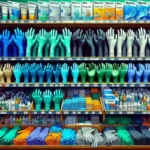 Nitrile Gloves: Top Stores in Norwich for Your Purchase