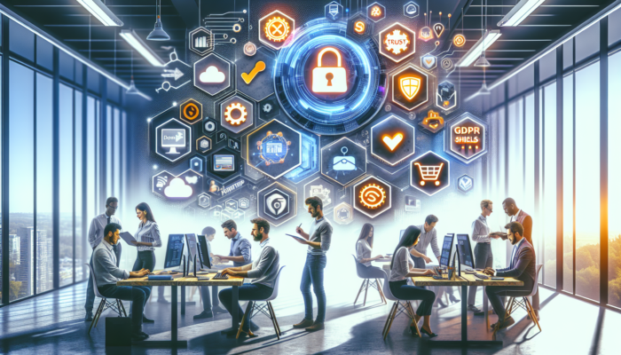 E-commerce Development for Small Businesses in Ferndown