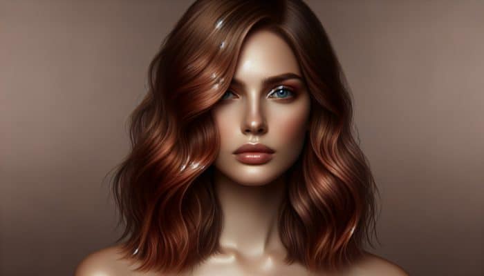 Muted Auburn: Tips for Perfecting Subdued Red Hair