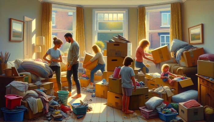 House Clearance Strategies: Local Insights for Preston Residents