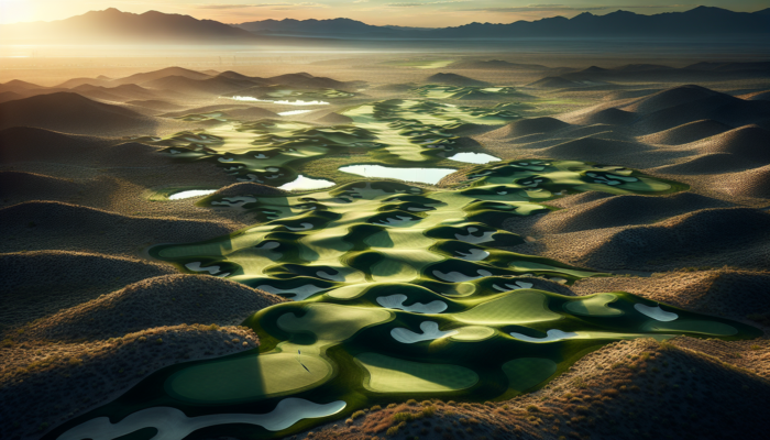 Top Golf Courses in Nevada: Discover Remarkable Greens