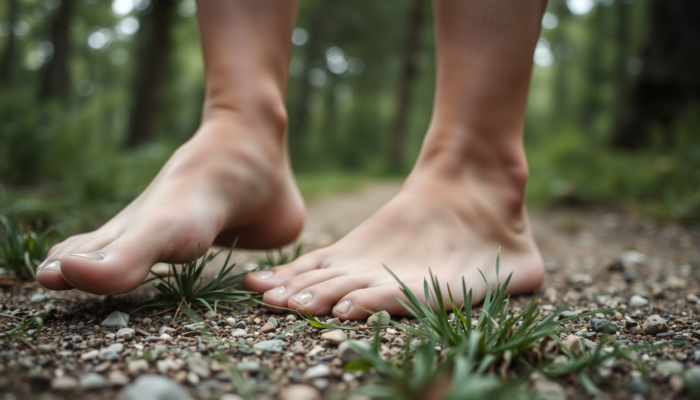 Barefoot Shoes: Discover Unique Advantages for Walking
