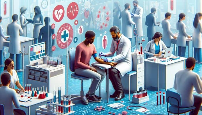 Blood Tests: Understand Their Key Health Benefits