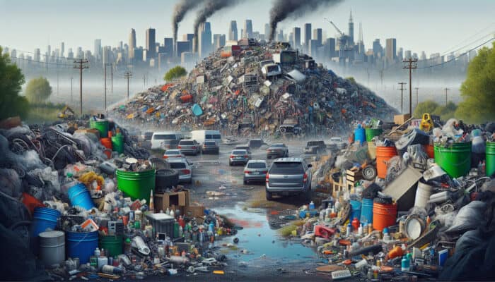 Sustainable Garage Clearance Tips for Eco-Friendly UK Homes