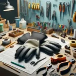 PVC Work Gloves for DIY Projects in Harrogate: Buy Now