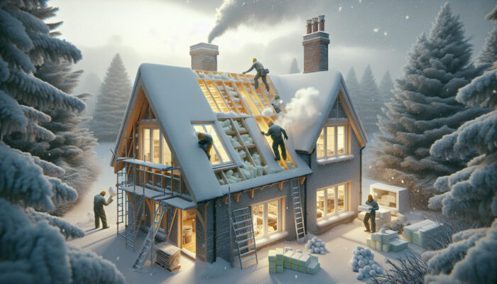 Effective UK House Clearance: Winter Prep Tips